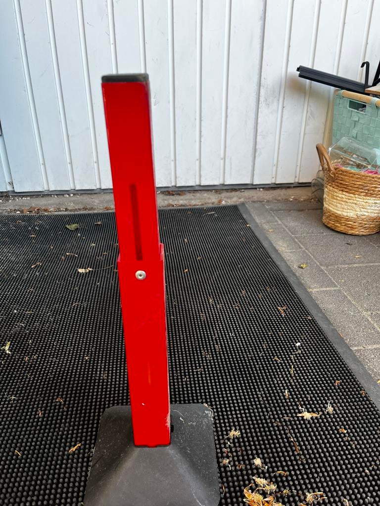 caravan kogeldruk meter, Caravans en Kamperen, Ophalen of Verzenden, Gebruikt