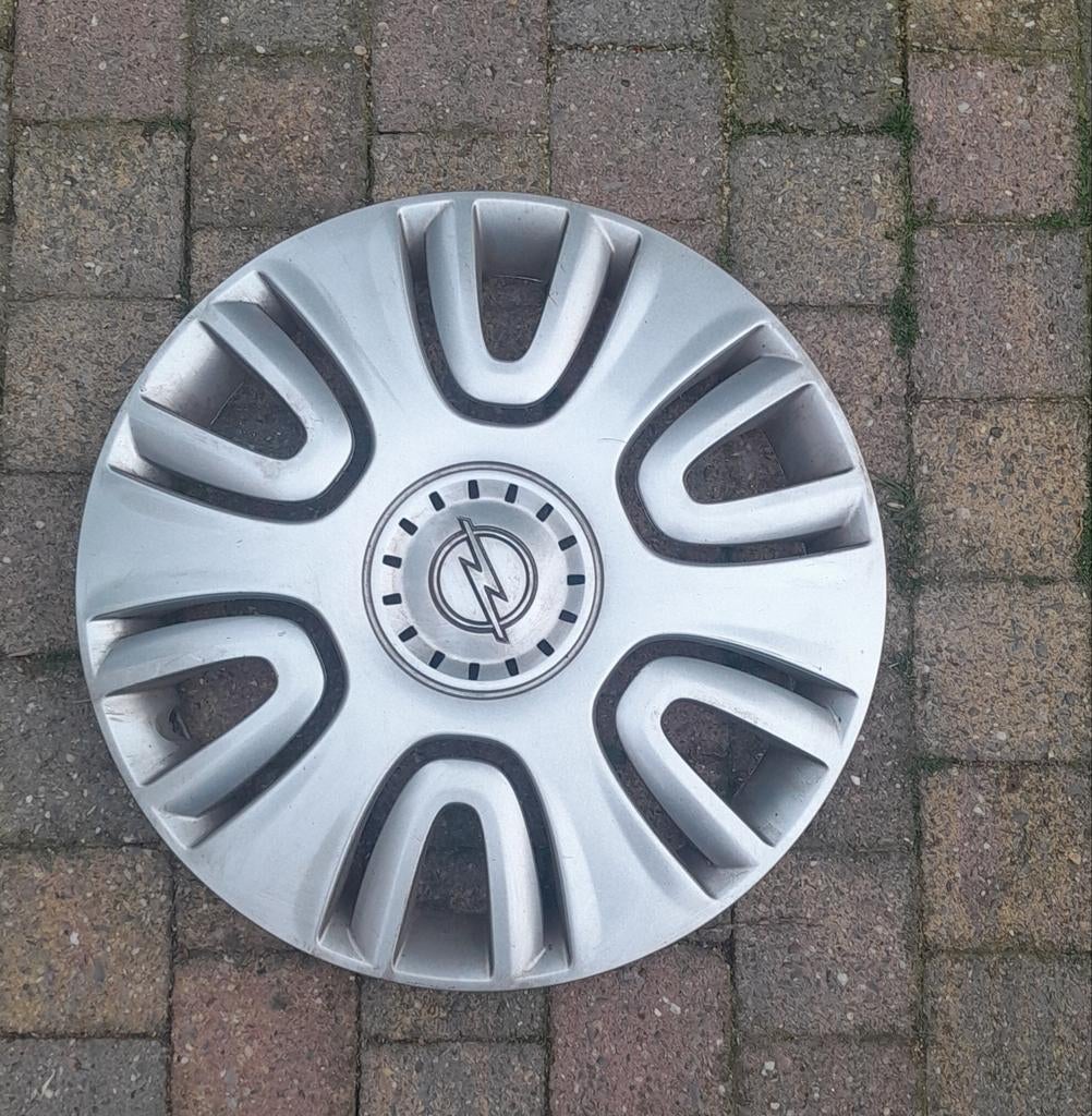 Wieldop Opel agila, Ophalen of Verzenden