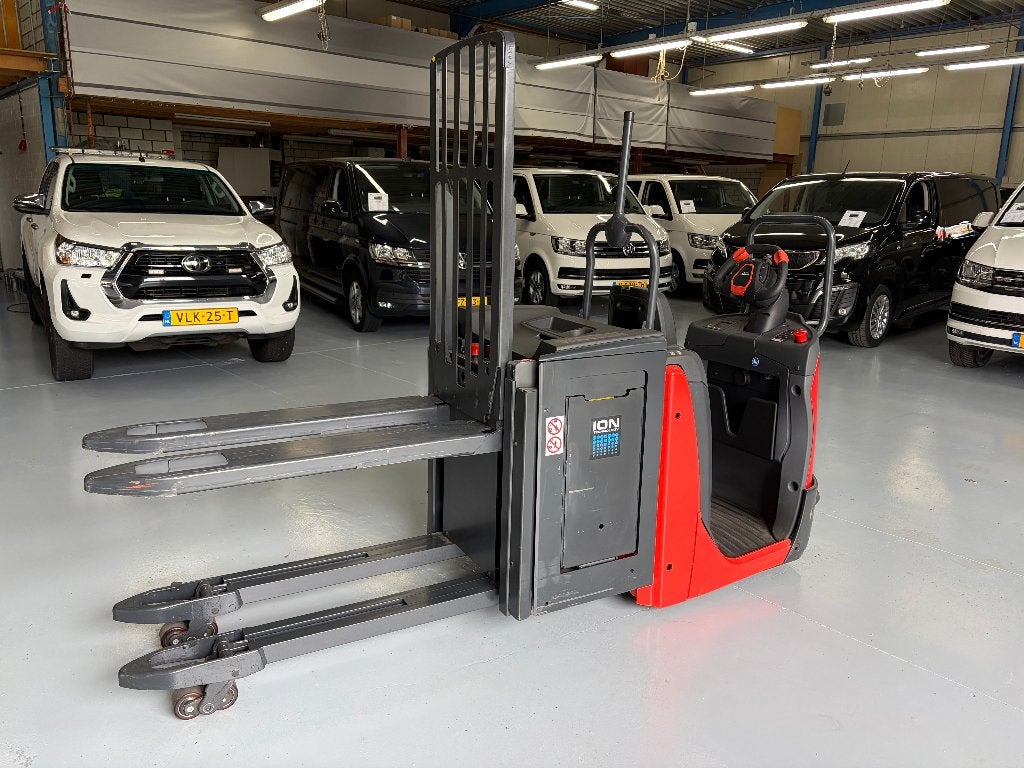 Linde N16 LI ion, Zakelijke goederen, Ophalen, LINDE, Linde Material Handling, Orderpicker