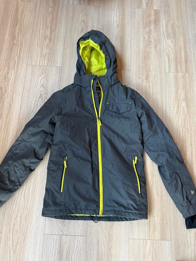 Brunotti ski jas heren maat S, Ophalen of Verzenden, Gedragen, Maat 46 (S) of kleiner, Jack
