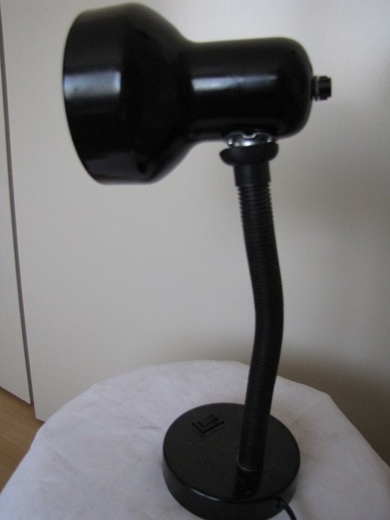 Buro lamp, Verzenden