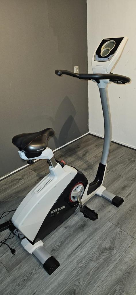 Kettler hometrainer, Ophalen, Zo goed als nieuw, Metaal, Benen
