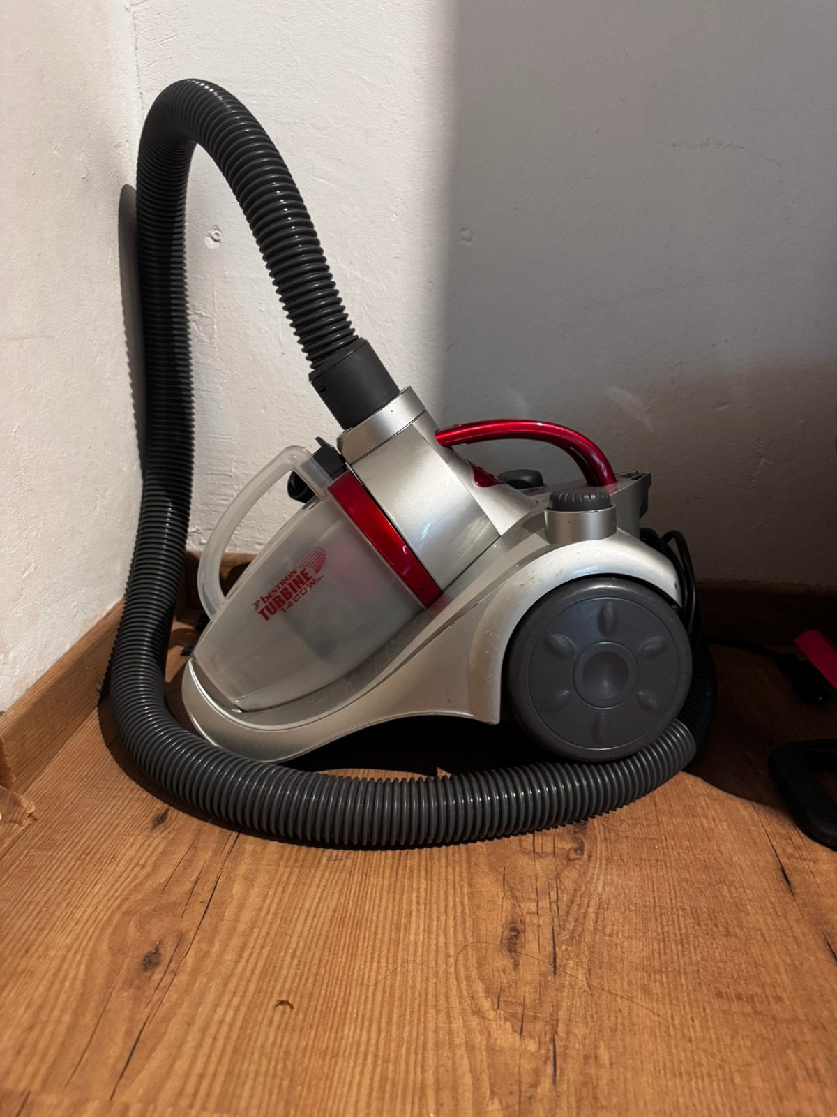 Bestron Turbine vacuum, Ophalen, Gebruikt