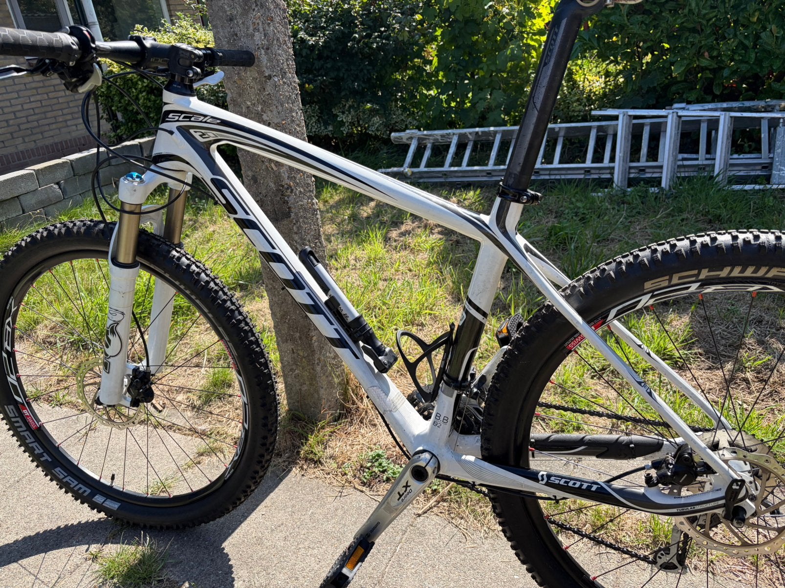 ZGAN Scott scale CARBON MTB, Ophalen, Zo goed als nieuw, Overige merken