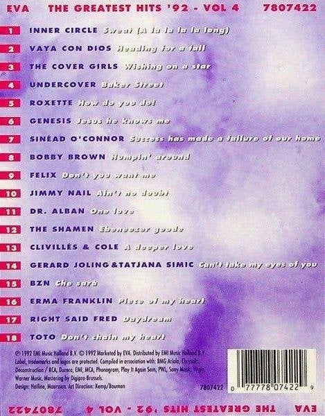 The Greatest Hits '(3 voor 1 euro), Ophalen of Verzenden, Gebruikt, Overige genres, Verzamelalbum