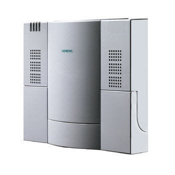Siemens Hipath 1220 isdn centrale, Telecommunicatie, Telefooncentrales, Verzenden, Gebruikt, ISDN-centrale