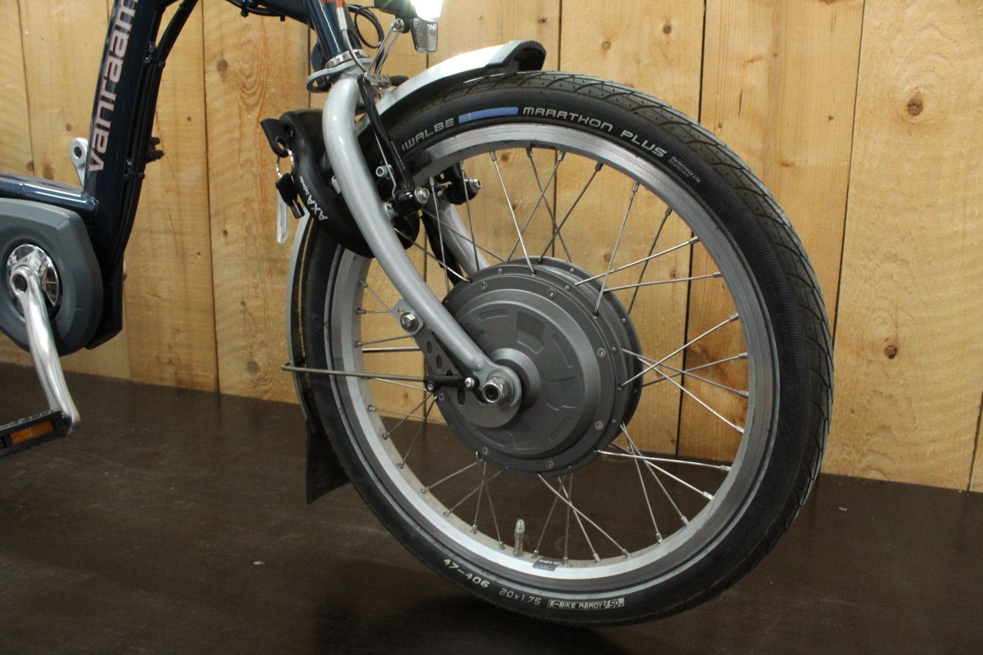 Van Raam Easy Rider 2, VR1F, met slechts 1833 km, Van Raam, Gebruikt, -, -