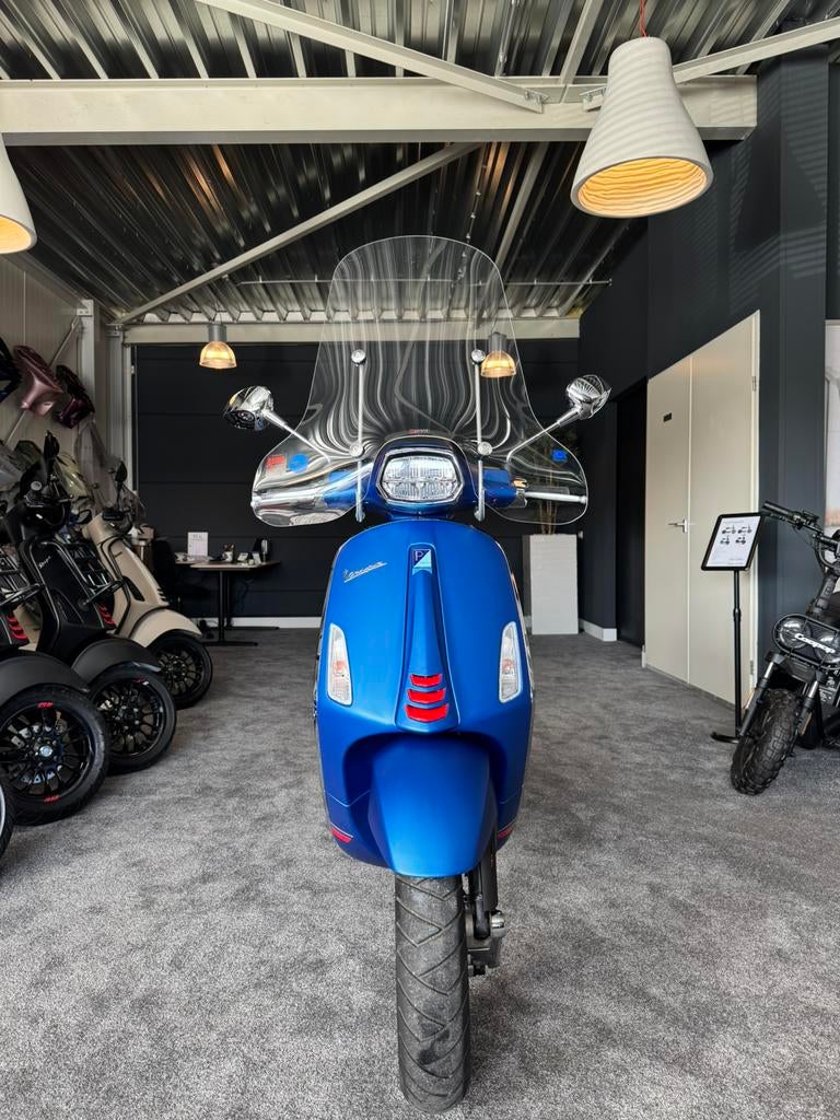 Vespa sprint 50s | 2024 | Garantie | Brom | Nieuwstaat, Ophalen, Overige modellen, Maximaal 45 km/u, Zo goed als nieuw