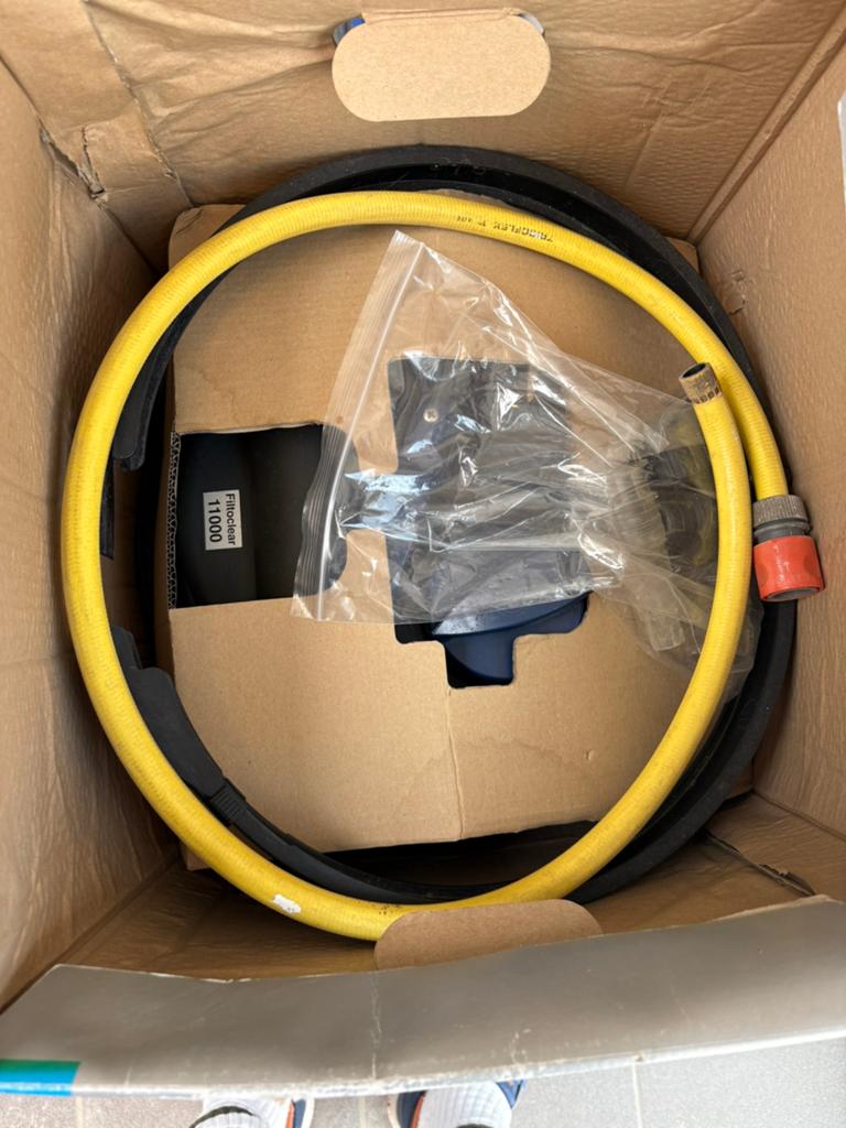 Oase FiltoClear 30000 Vijverfilter - Nieuw in doos, Ophalen, Nieuw, Vijverfilter