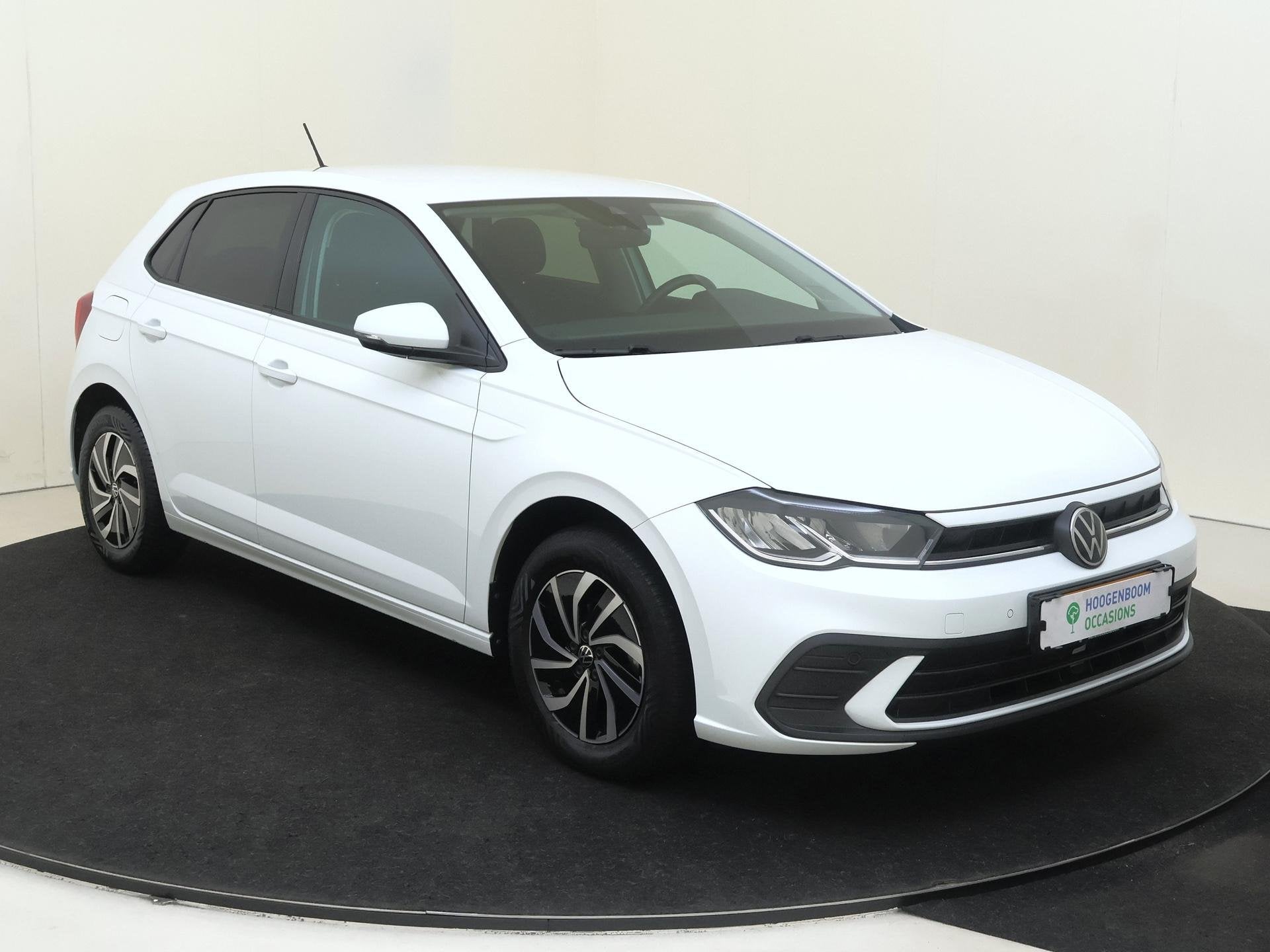 Foto 7 van Volkswagen Polo 1.0 TSI Life | Achteruitrijcamera | Adaptiev