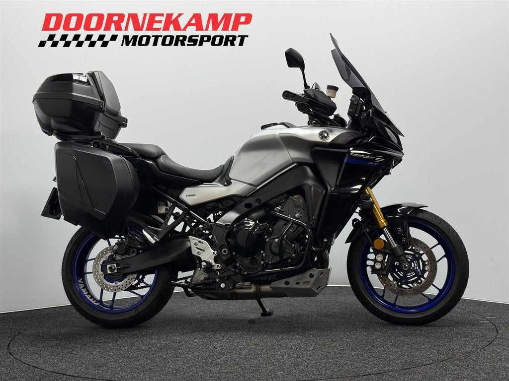 Yamaha TRACER 9 GT ABS (bj 2021), Motoren, Motoren | Yamaha, Sport, Verkoop@doornekampmotorsport.nl, Meer dan 35 kW, Handvatverwarming