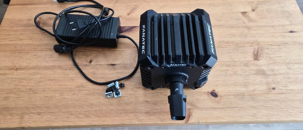 Fanatec CSL DD 8nm QR2, Ophalen of Verzenden, Zo goed als nieuw, Fanatec