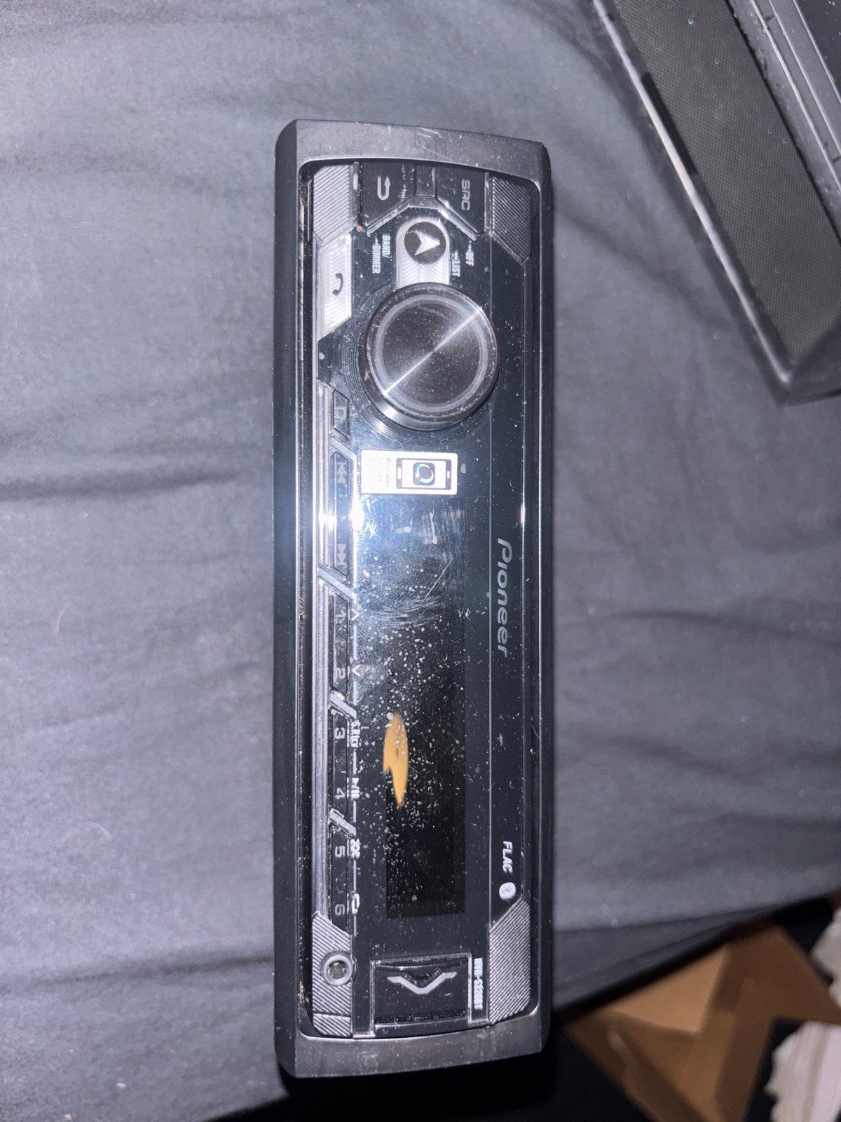Pioneer MVH-S320BT Autoradio met Bluetooth, Ophalen, Gebruikt