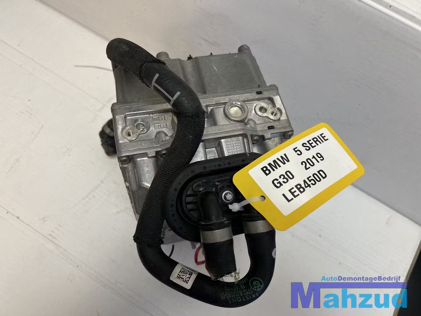 BMW 3 5 SERIE G20 G30 330E Acculader LEB450D, Petuelring 130
80788  Munich, DE, Gebruikt, Info@bmw.de, Ophalen of Verzenden