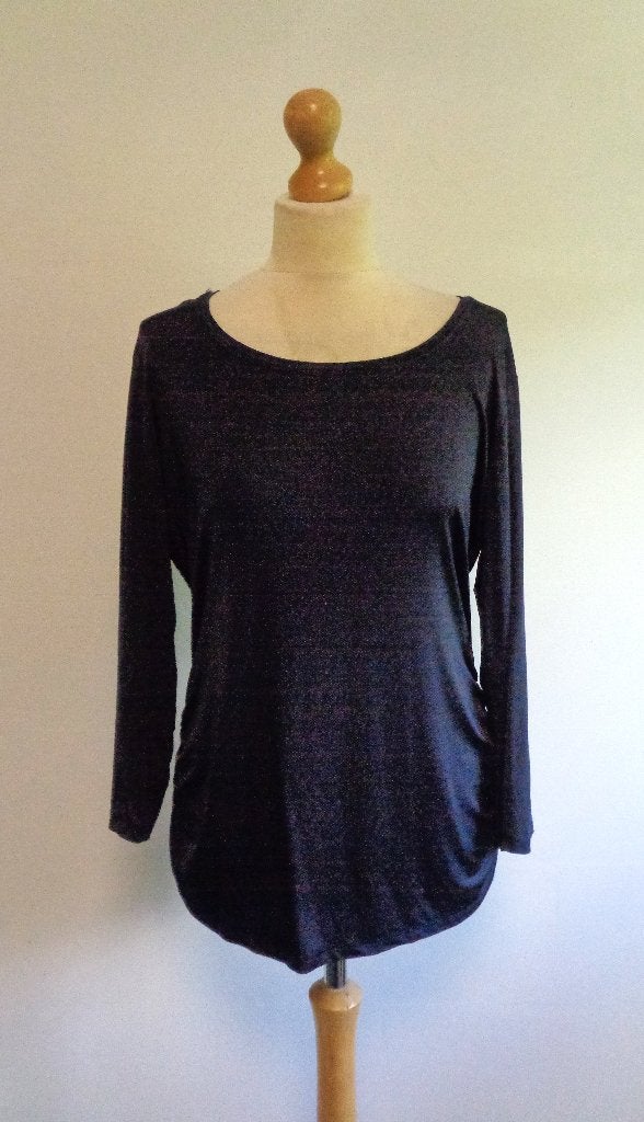 top Didi, Maat 46/48 (XL) of groter, Didi, Zo goed als nieuw, Lange mouw