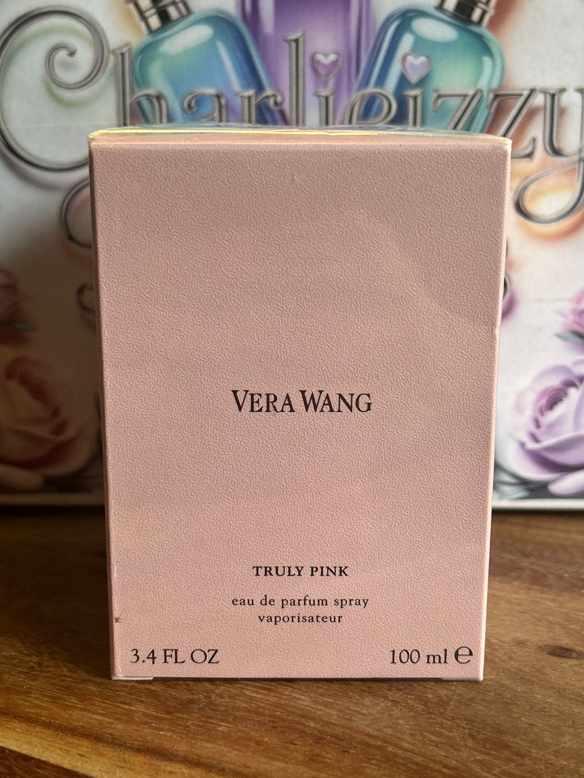 Vera Wang - truly pink 100ml edp, Ophalen of Verzenden, Nieuw