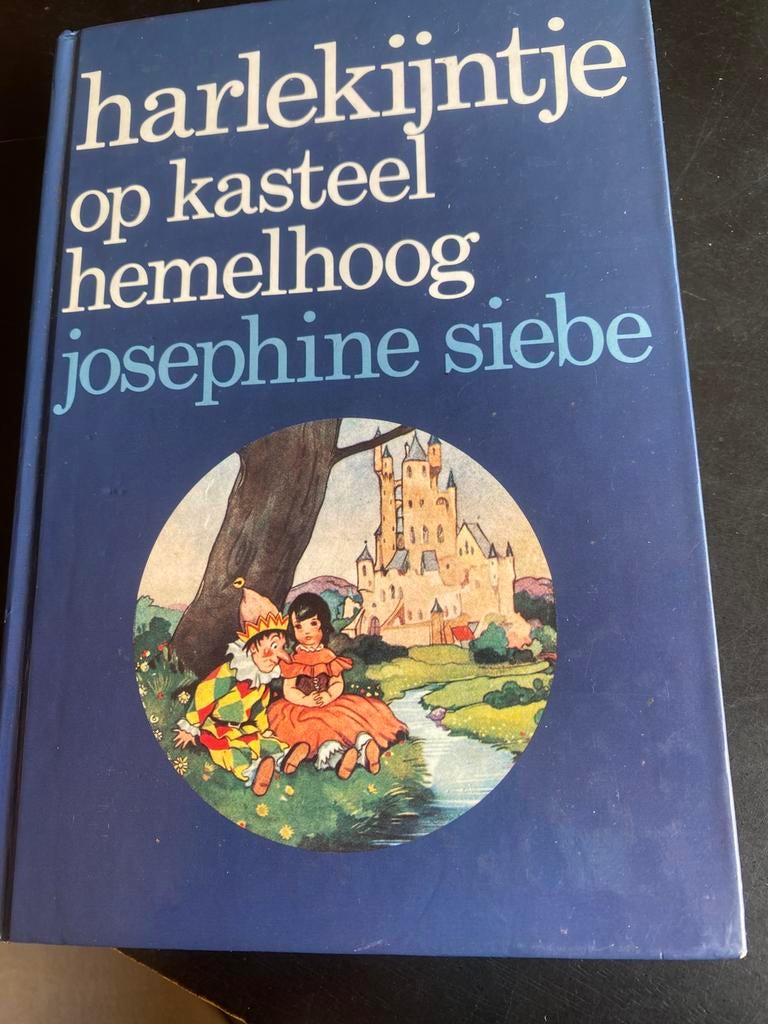 Harlekijntje op kasteel hemelhoog igst, Ophalen of Verzenden, Zo goed als nieuw, Fictie algemeen