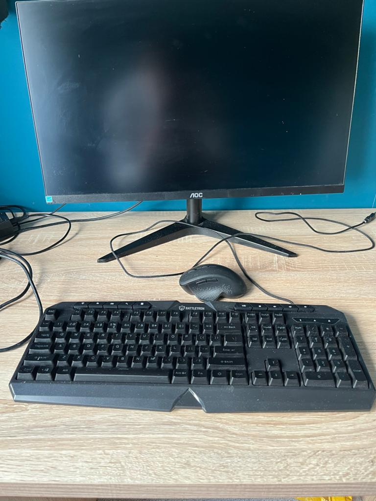 Monitor, IPS, 101 t/m 150 Hz, In hoogte verstelbaar, Full HD
