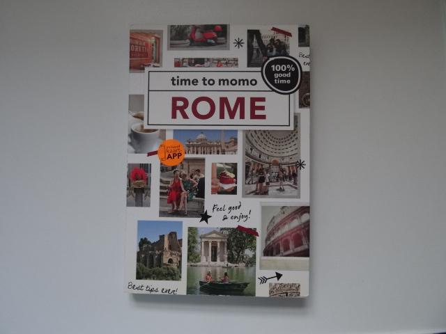 Rome ; time to momo reisgids, Boeken, Overige merken, Europa, Nieuw, Ophalen of Verzenden