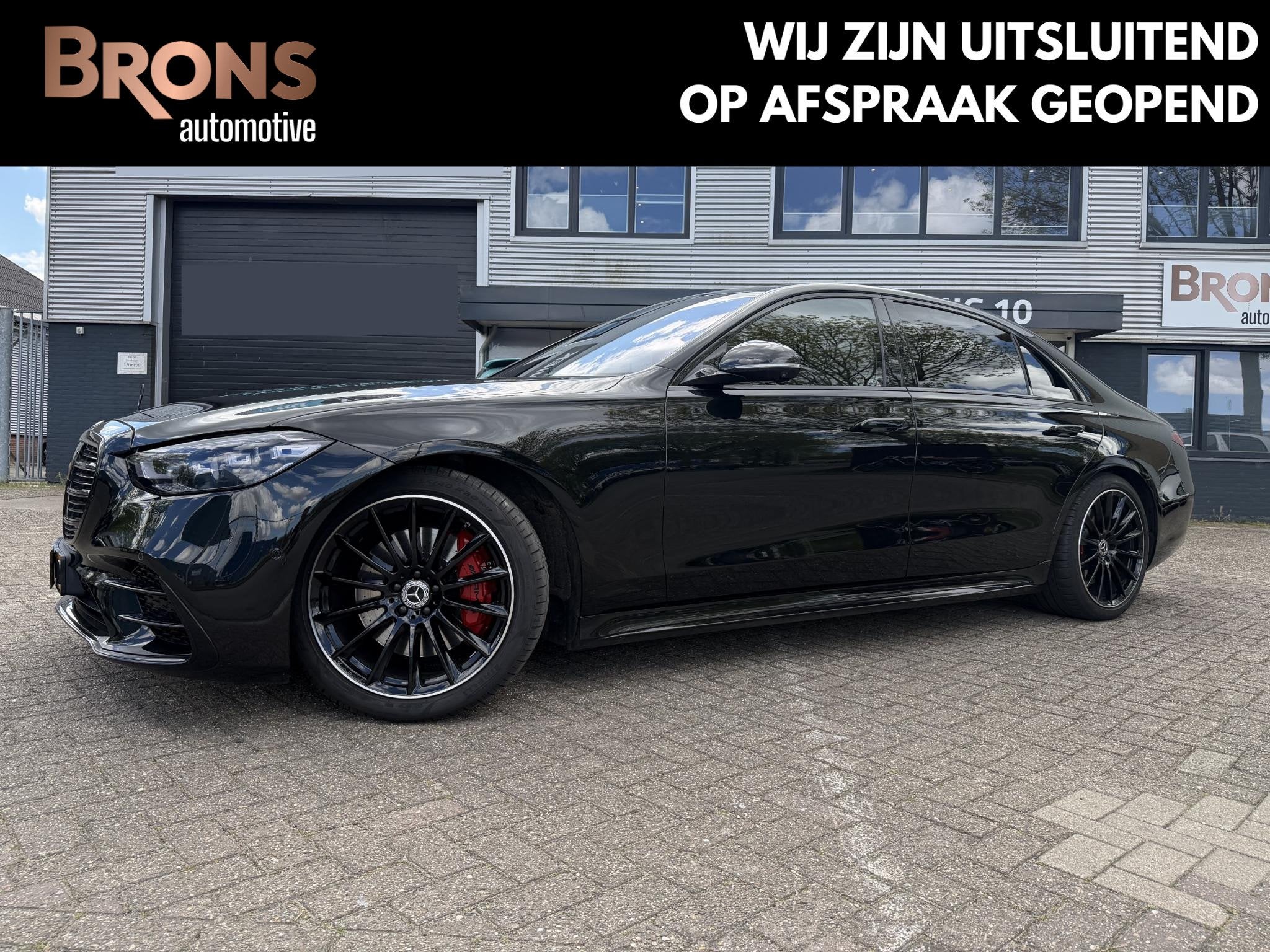 Mercedes-Benz S-Klasse