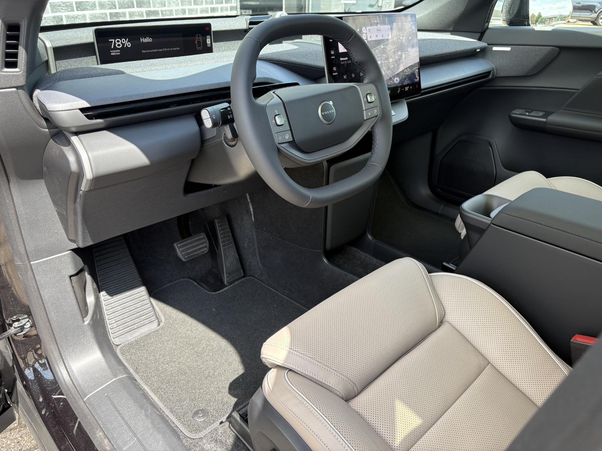 Volvo EX60 P10 AWD Ultra 95 kWh | Wordt verwacht | Bowers &, Automaat, 12 maanden, Overige modellen, Zwart