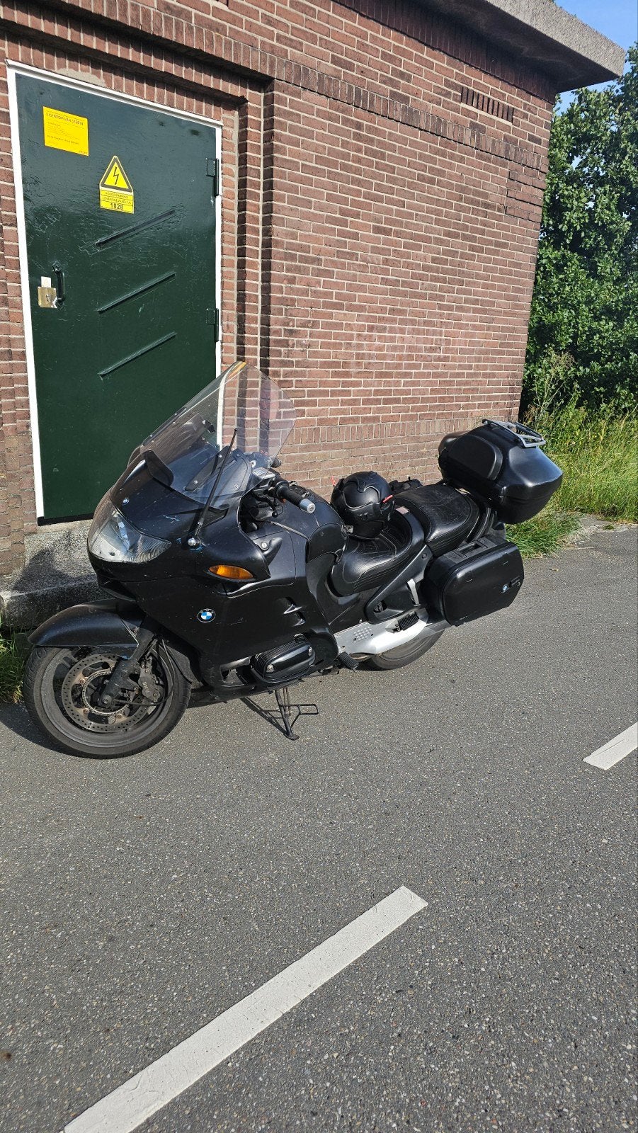 bmw r1150rt, Motoren, 1150 cc, 2 cilinders, Gebruikt, Particulier