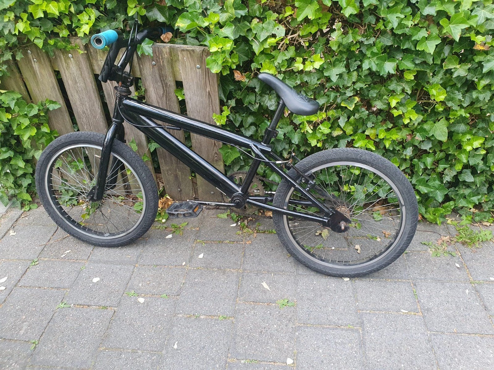 Bmx fiets Royal bugatti Tornado custom, Ophalen, Gebruikt, Staal, Velgrem