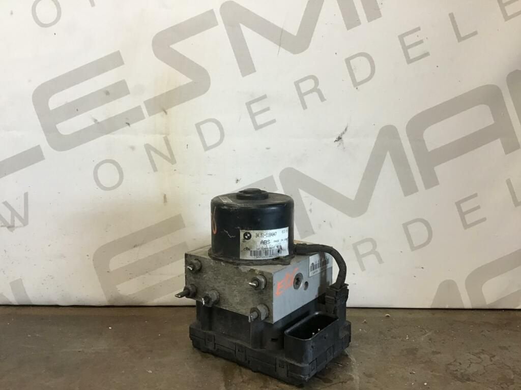 ABS pomp BMW E36 34511164047, Gebruikt, -, -, Ophalen of Verzenden