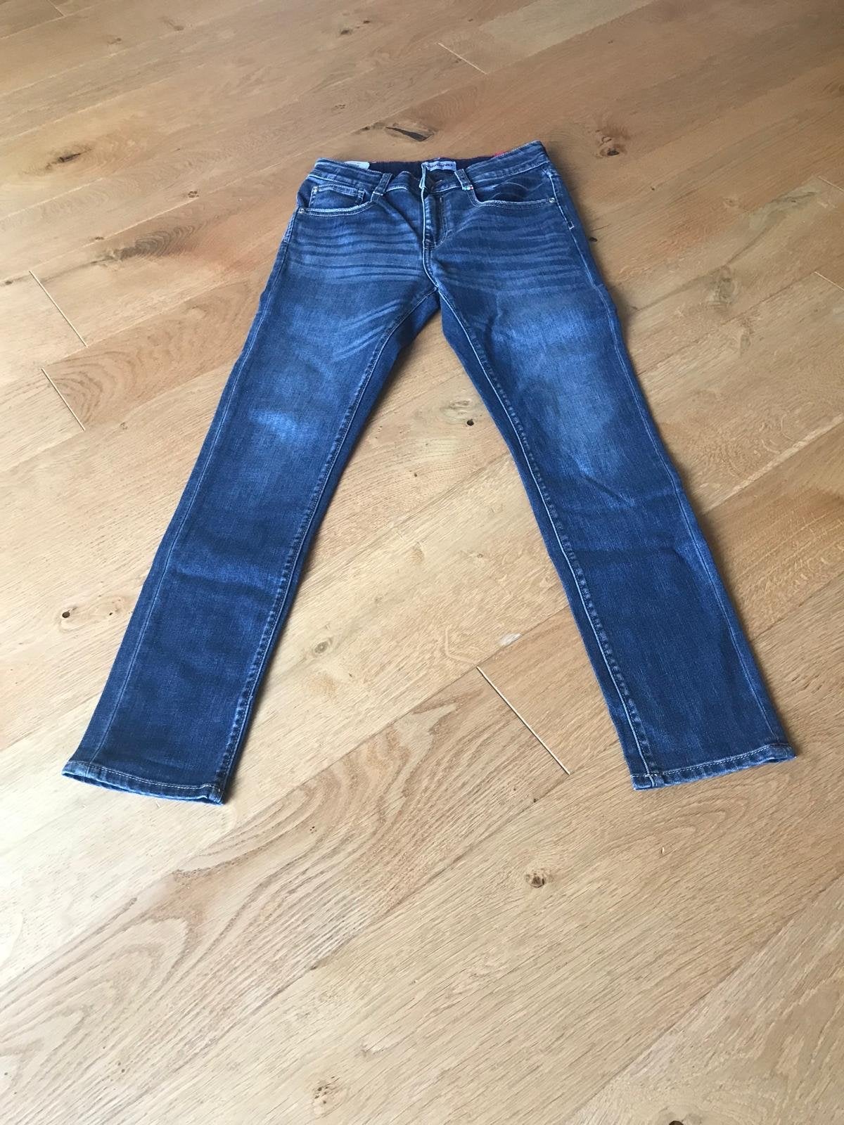Vingino Anzio Skinny Jeans - Maat 152/12Y - Nieuw, Ophalen, Nieuw, Jongen of Meisje