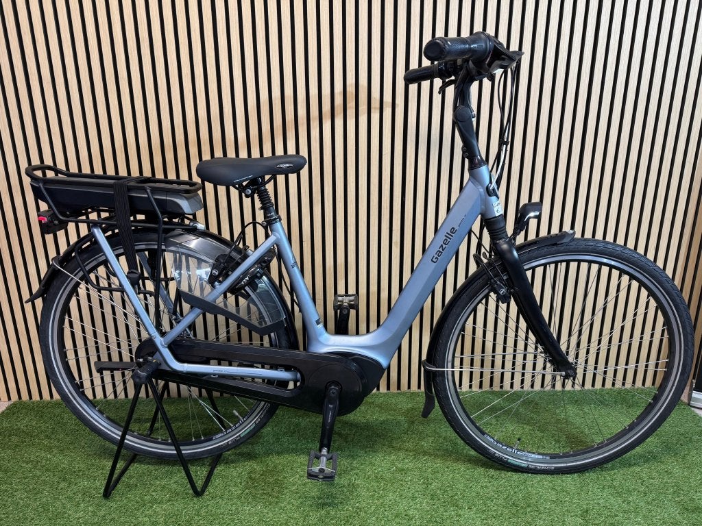 Topstaat! Gazelle Grenoble C7+ | Bosch Motor | 5070KM | D53, Niet ingevuld, Zo goed als nieuw, 51 tot 55 cm, 50 km per accu of meer