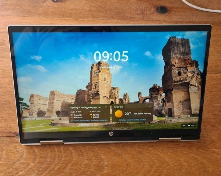 HP Pavilion x360  (14-inch) 11th Gen, Contact@renewlab.nl, 2 tot 3 Ghz, 8 GB, Zo goed als nieuw