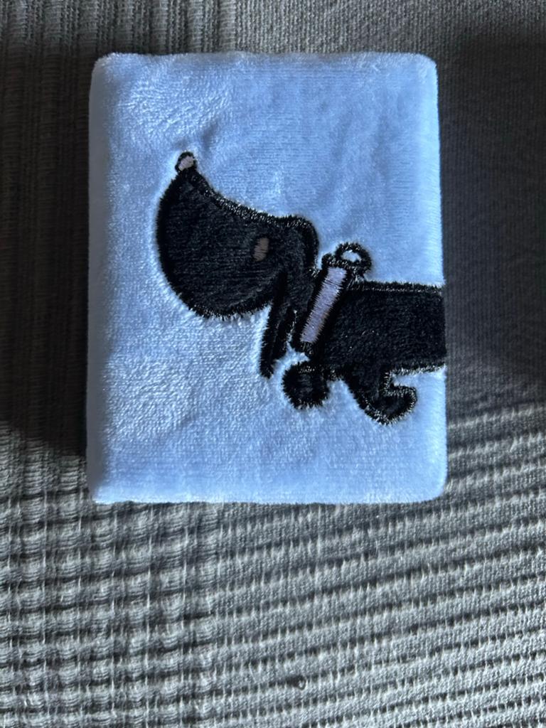 Takkie notitieboekje, Diversen, Ophalen of Verzenden, Nieuw