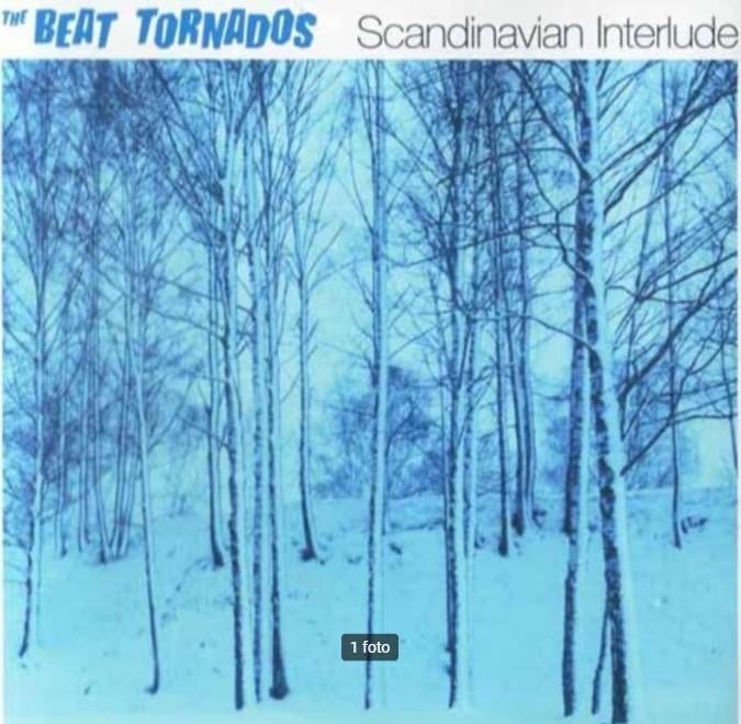 The Beat Tornados – Scandinavian Interlude [surf], Verzenden, Zo goed als nieuw