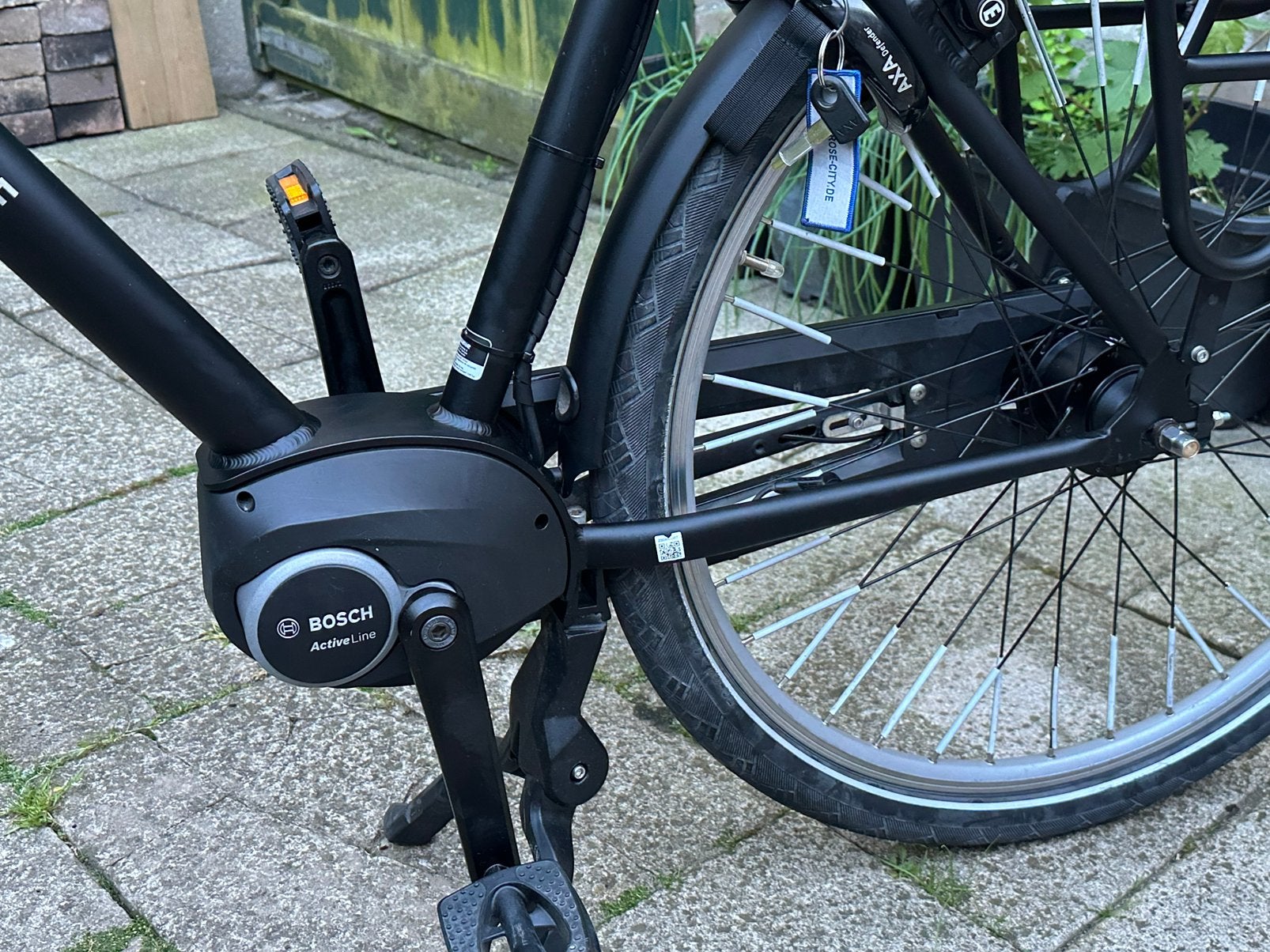 Elektrische fiets, Fietsen en Brommers, Elektrische fietsen, 51 tot 55 cm, Ophalen, Zo goed als nieuw, Gazelle