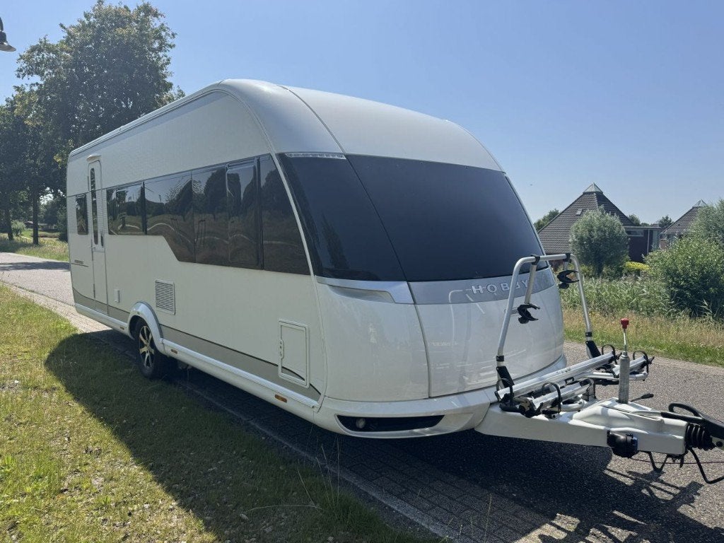 Hobby Premium 540 KMFe, Hobby, 7 tot 8 meter, Treinzit, Particulier