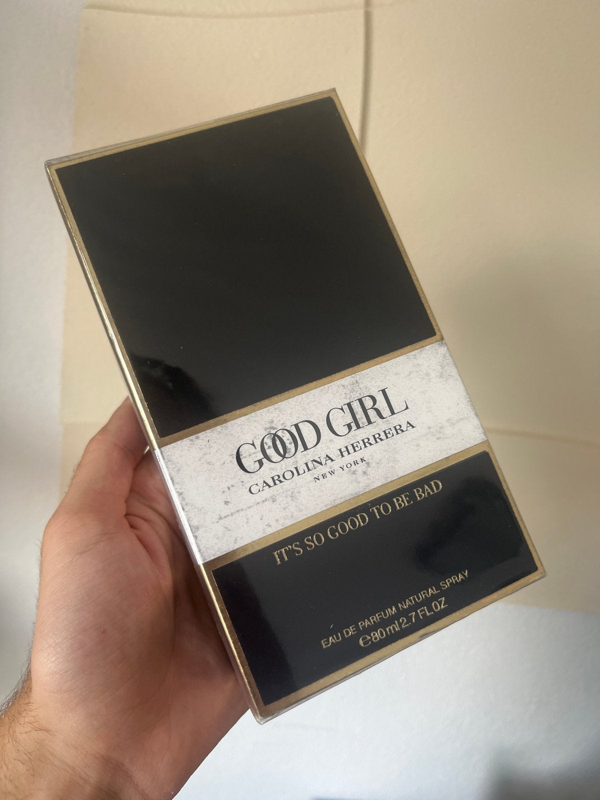 Carolina Herrera Good Girl Eau de Parfum 80ml Nieuw, Ophalen of Verzenden, Nieuw