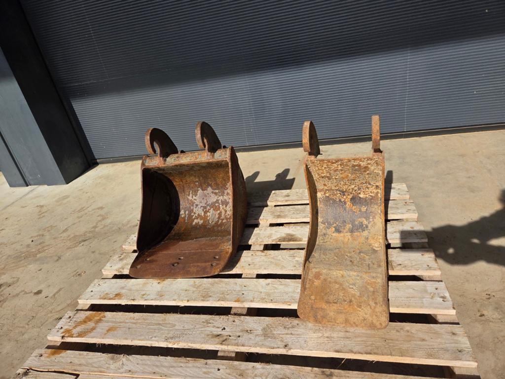 Diverse graafbakken CW05 te koop, Zakelijke goederen, Machines en Bouw | Onderdelen, Ophalen