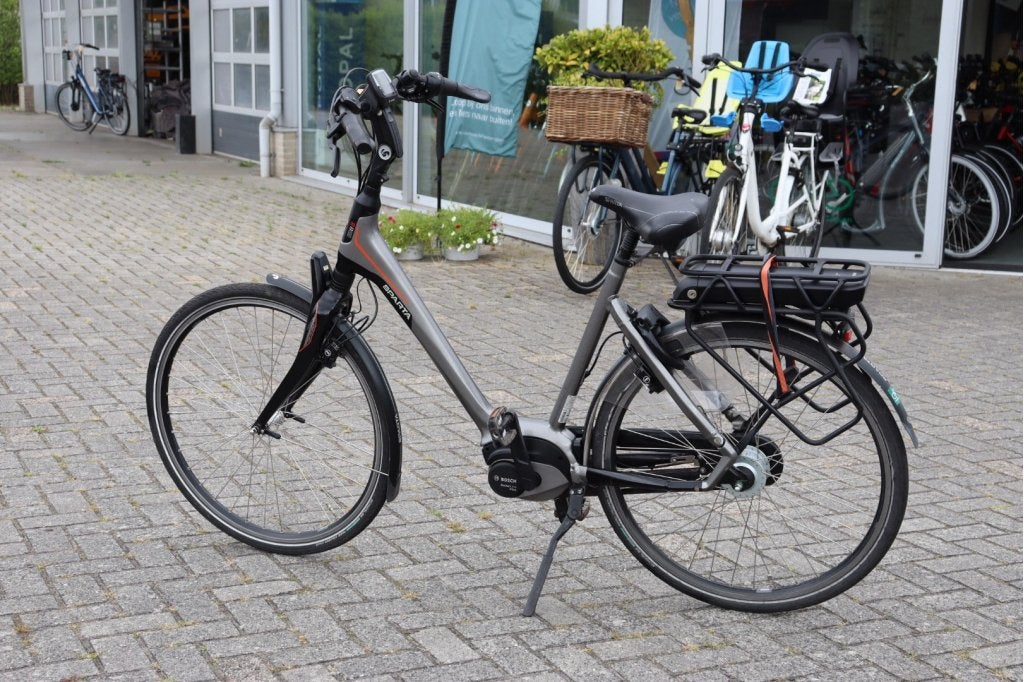 Sparta M8B l Bosch Active Plus l 57 cm l 400wh, Sparta, Sparta, Zo goed als nieuw, Sparta