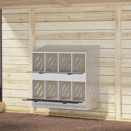 Kippennestbox – Nestkast – Legnest – Kipnest – Nestbak, Corvance B.V., Verzenden, Nieuw, Corvancebol@gmail.com