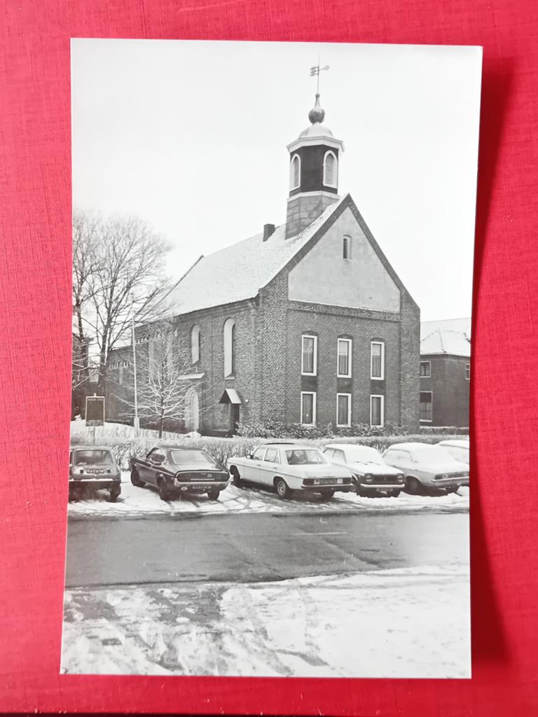 Ansichtkaart Hoogkerk, Verzamelen, Ansichtkaarten | Nederland, Ophalen of Verzenden