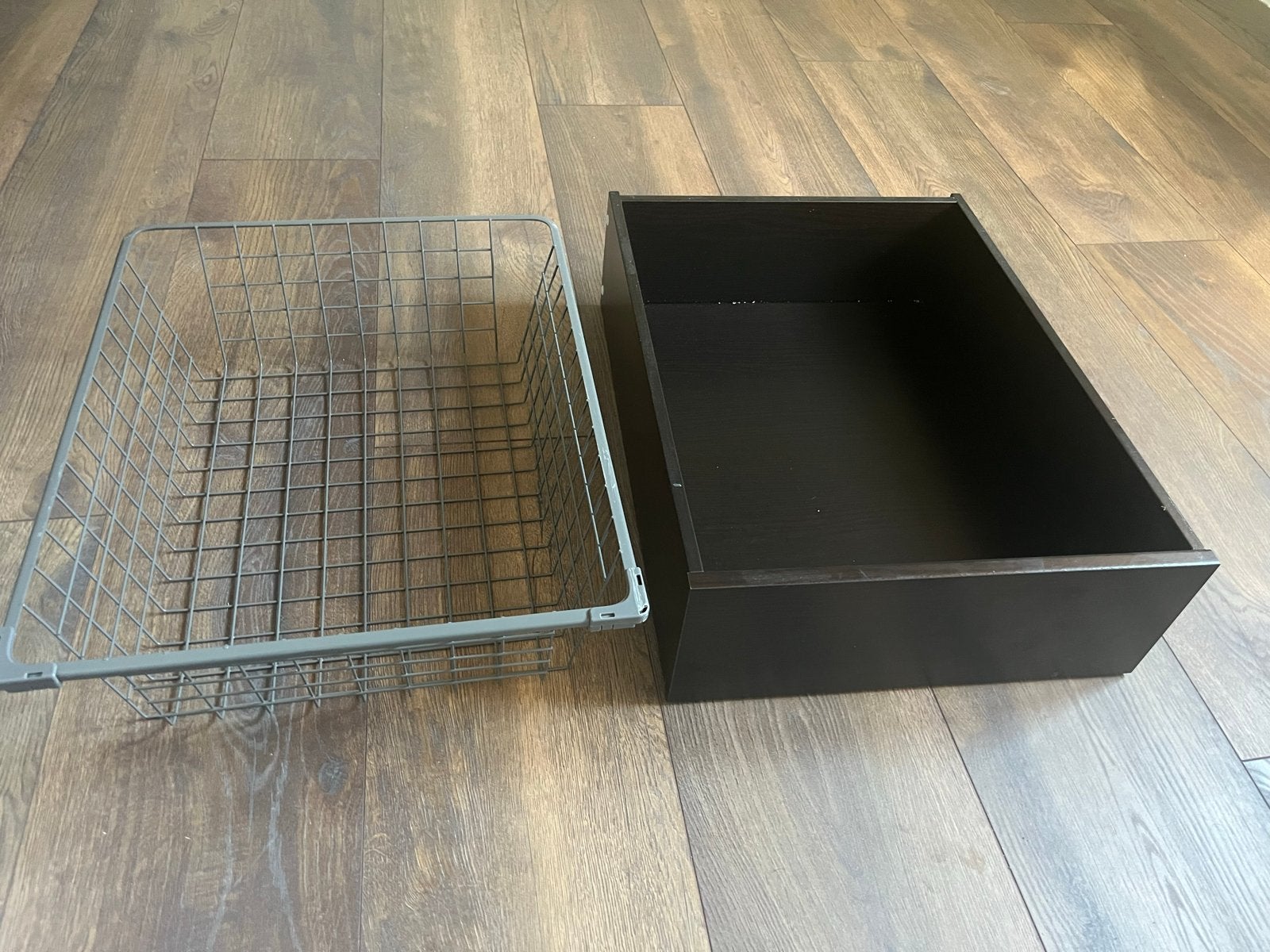 IKEA Pax Kast Onderdelen - Lades en Draadmanden, Ophalen, Gebruikt