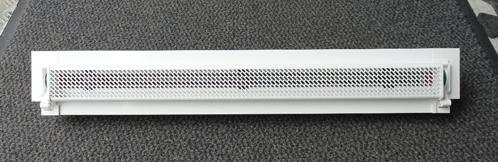 Duco Ventilatierooster voor Raam - NIEUW, Ophalen, Minder dan 80 cm, Minder dan 80 cm, Overige typen