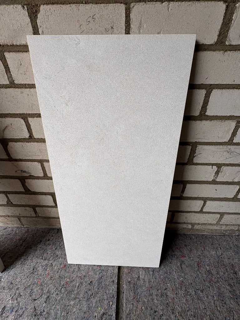 Blaadje van marmer afm:80x40x2cm voor op een kastje/tafeltje, Huis en Inrichting, Ophalen, Overige materialen, Bijzettafeltje en kastje
