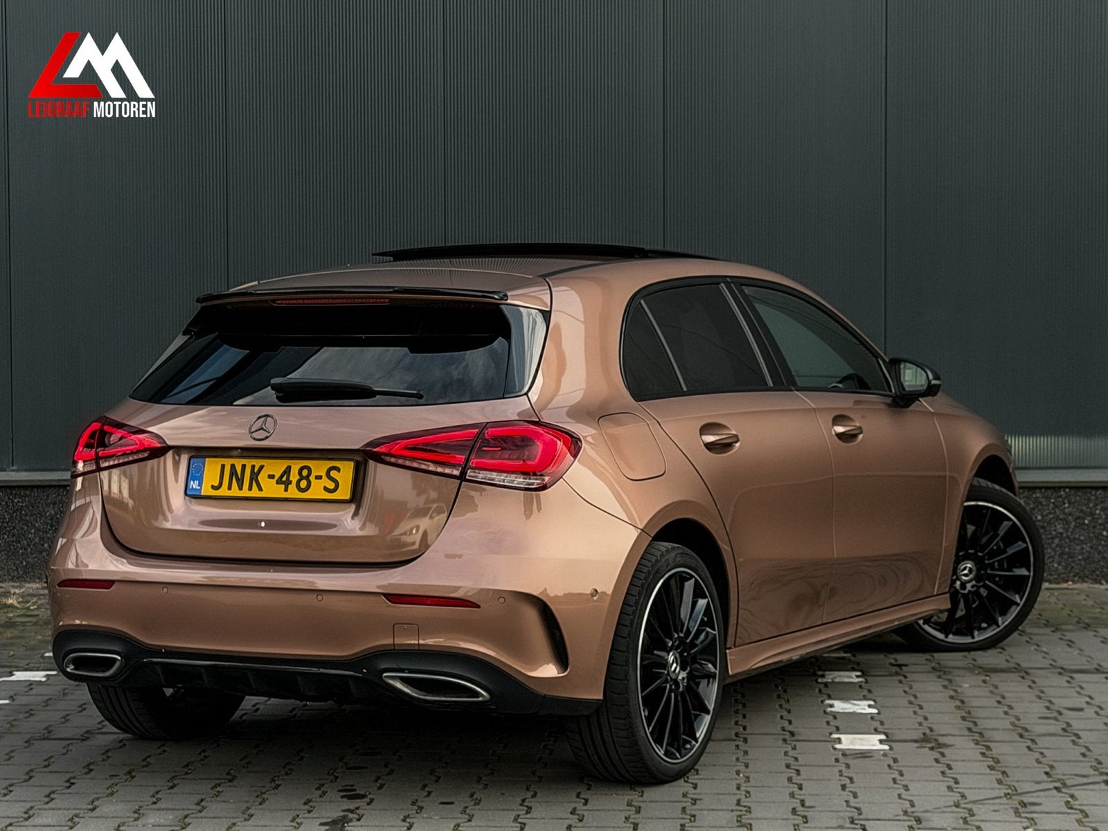 Mercedes-Benz A-Klasse A 250 e  - 360 - Sfeer - VOL OPTIE, Euro 6, 4 cilinders, 160 pk, Plug-in hybride