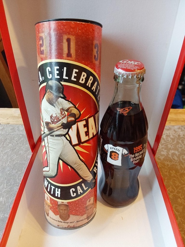 Coca Cola flessen met Tube verzameling, Ophalen of Verzenden