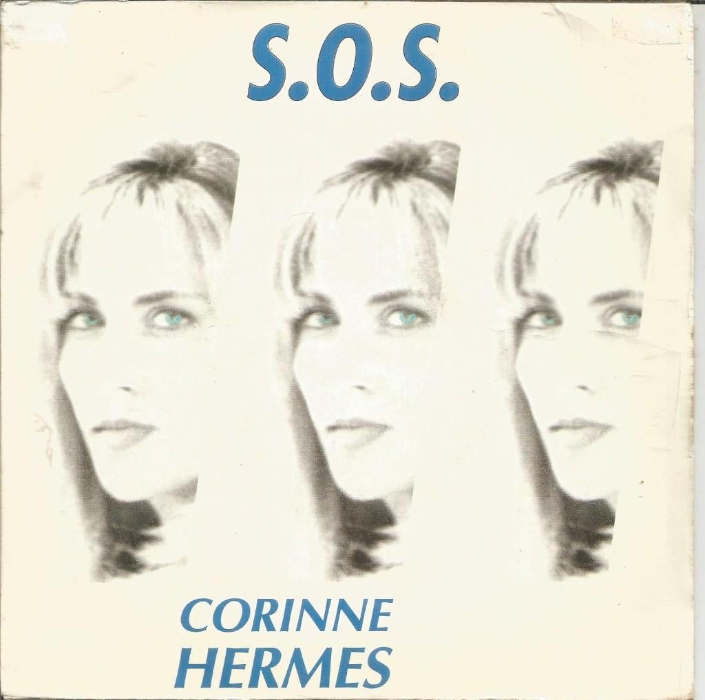 Corinne Hermes – S.O.S. (1989), Fotohoes, Dance, Ophalen of Verzenden, Zo goed als nieuw
