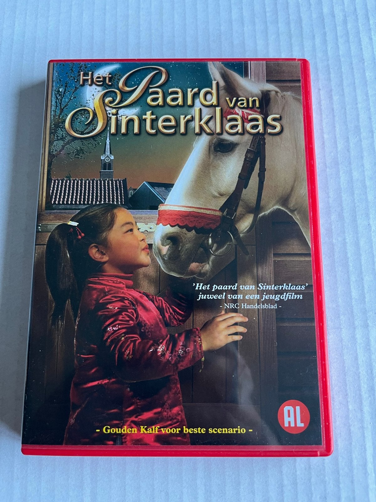 Het Paard van Sinterklaas - DVD, Alle leeftijden, Familie, Film, Gebruikt