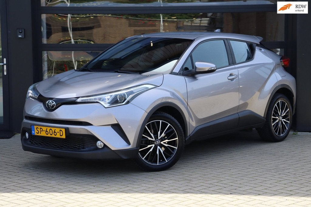 Toyota C-HR 1.2 Urban | NAP | Camera | Cruise | Navi | Clima, Auto's, Toyota, Bedrijf, Te koop, C-HR, ABS, Achteruitrijcamera