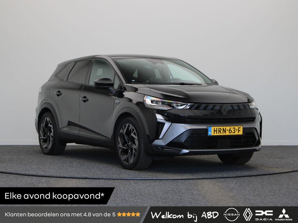 Renault Symbioz 1.6 E-Tech full hybrid 145 esprit Alpine | C, Auto's, Renault, Bedrijf, Te koop, Symbioz, ABS, Achteruitrijcamera
