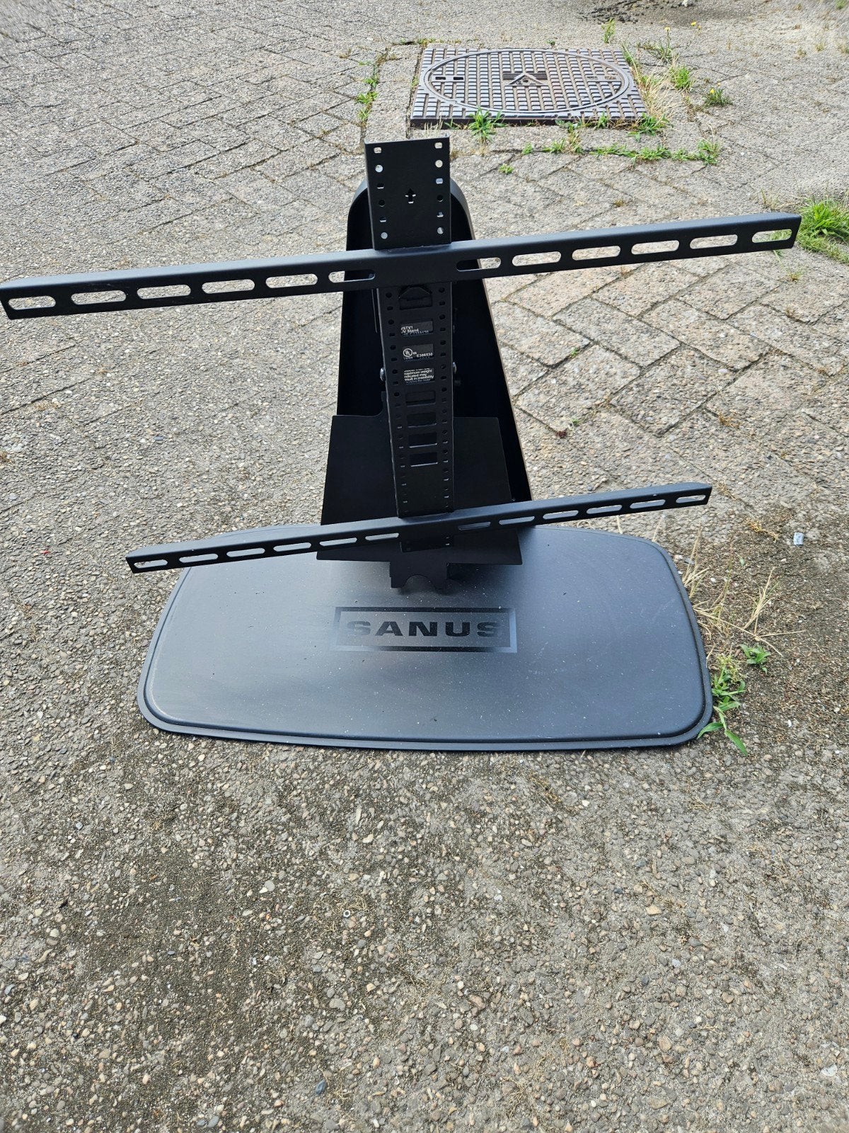 Tv standaard, Ophalen